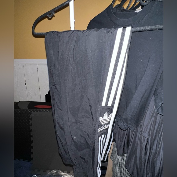 Adidas Joggers, XS/S, lightly/ never worn, mint condition. Sport swish pants - Picture 4 of 4